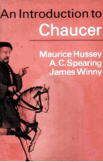 <em>AN</em> <em>INTRODUCTION</em> <em>TO</em> CHAUCER