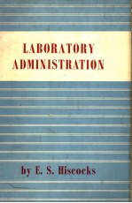 <em>LABORATORY</em> ADMINISTRATION