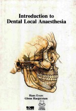 <em>Introduction</em> <em>to</em> Dental Local Anaesthesia