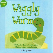 朗文机灵狗自然拼读经典  ABC级  Wiggly Worm