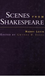 SCENES <em>FROM</em> SHAKESPEARE