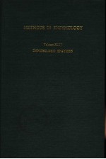 <em>METHODS</em> IN ENZYMOLOGY  VOLUME VLIV  IMMOBILIZED ENZYMES