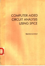 COMPUTER-AIDED CIRCUIT ANALYSIS <em>USING</em> SPICE