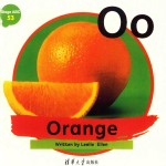 朗文机灵狗自然拼读经典  ABC级  Oo Orange