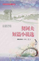<em>契<em>诃夫</em></em>短篇小说选  上