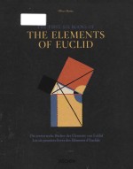 The first six books of the Elements of Euclid <em>in</em> which coloured diagrams and symbols are used <em>in</em>stea