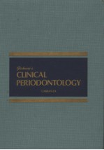 GLICKMAN'S CLINICAL PERIOLONTOLOGY  <em>FIFTH</em> <em>EDITION</em>
