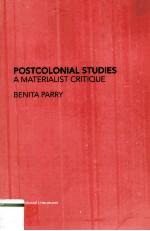 <<em>e</em>m>P</<em>e</em>m>ost<<em>e</em>m>c</<em>e</em>m>olonial Studi<em>e</em>s A Mat<em>e</em>rialist <<em>e</em>m>C</<em>e</em>m>ritiqu<em>e</em>