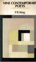 NINE CONTEMPOR<em>A</em>RY POETS <em>A</em> critic<em>a</em>l <em>introduction</em>