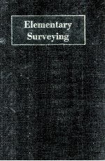 Elementary Surveying <em>Fourth</em> <em>Edition</em>