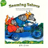 朗文机灵狗自然拼读经典  ABC级  Zooming Zebras