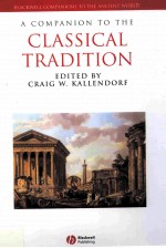 <em>A</em> COMP<em>A</em>NION THE <em>CL<em>A</em>SSIC<em>A</em>L</em> TR<em>A</em>DITION