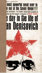 One Day <em>In</em> The Life <em>Of</em> Ivan Denisovich
