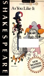 AS YOU LIKE <em>IT</em>
