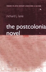<em>The</em> Po<em>s</em>tcolonial Novel