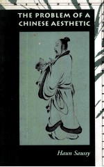 THE PROBLEM OF <em>A</em> <em>CH<em>IN</em>ESE</em> <em>A</em>ESTHETIC
