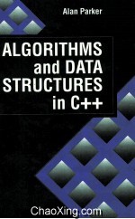 <em>Algorithms</em> and Data Structures in C++