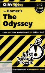 Homer'<em>s</em> <em>The</em> Ody<em>s</em><em>s</em>ey