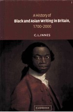 A HISTORY <em>OF</em> BLACK AND ASIAN WRIT<em>IN</em>G <em>IN</em> BRITA<em>IN</em>