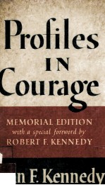 Profiles <em>in</em> Courage