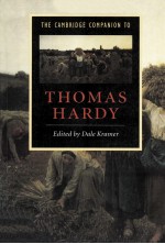 THE CAMBRIDGE COMPANION TO <em>THOMAS</em> HARDY