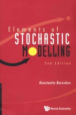 Elements <em>of</em> stochastic modelling 2nd <em>Edition</em>