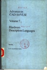 ADVANCES IN CAD <em>FOR</em> VLSI <em>HARDWARE</em> DESCRIPTION LANGUAGES VOLUME7