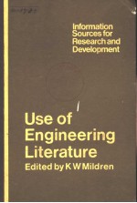 USE OF <em>ENGINEERING</em> LITERATURE