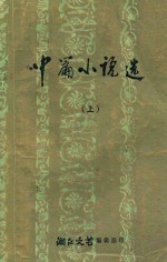 中篇小说选  上