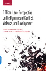 A Mico-Level Perspective <em>on</em> the Dynamics of C<em>on</em>filct