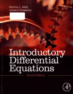 Introductory differentia<em>l </em>equations Fourth Edition