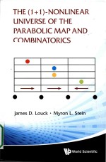 The (1+1)-Non<em>li</em>near Universe of The Parabo<em>li</em>c Map and Combinatorics