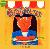 朗文机灵狗自然拼读经典  ABC级  Crunchy Carrots