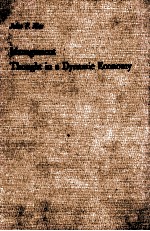 Management Thought <em>in</em> a Dynamic Economy