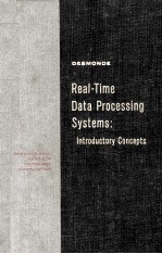 <em>Real-Time</em> Data Processing <em>Systems</em>:Introductory Concepts