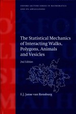 The <em>statistical</em> mechanics <em>of</em> interacting walks
