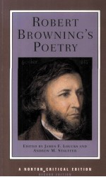 ROBERT BROWN<em>IN</em>G'S POETRY AUTHORITATIVE TEXTS CRITICISM <em>SECOND</em> EDITION