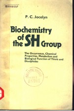 BIOCHEMISTRY OF THE SH GROU<em>P</em>