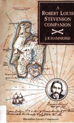 <em>A</em> ROBERT LOUIS STEVENS<em>ON</em> COMP<em>A</em>NI<em>ON</em> <em>A</em> <em>guide</em> <em>to</em> <em>the</em> novels