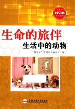 生命的旅伴  生活中的动物
