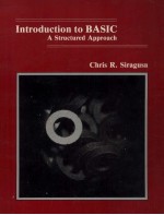 Introduction to <em>B<em>A</em>SIC</em> <em>A</em> Structured <em>A</em>ppro<em>a</em>ch