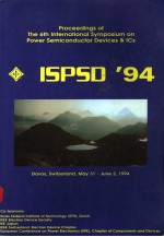 PROCEED<em>IN</em>GS <em>OF</em> THE 5TH <em>IN</em>TERNATIONAL SYMPOSIM ON POWER SEMICONDUCTOR DEVICES AND ICS ISPSD 1994