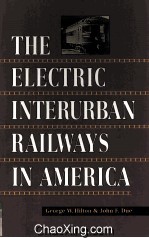 The Electric <em>In</em>terurban Railways <em>in</em> America