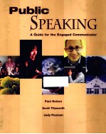 PUBLIC SPE<em>A</em>KING <em>A</em> <em>GUIDE</em> <em>FOR</em> THE ENG<em>A</em>GED COMMUNIC<em>A</em>TOR