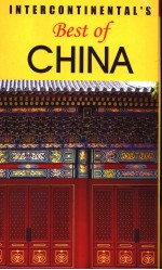 <em>BEST</em> <em>OF</em> CH<em>IN</em>A