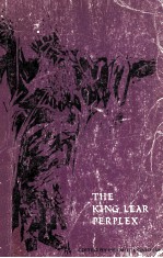 <em>The</em> King Lear Perplex