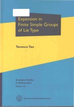 Expansion <em>in</em> f<em>in</em>ite simple groups <em>of</em> Lie type <em>volume</em> 1<em>6</em>4