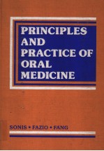 <em>PRINCIP</em>LES <em>AND</em> <em>PRACTICE</em> OF ORAL MEDICINE