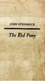 <em>The</em> Red Pony