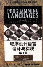 Programming Languages <em>Design</em> <em>and</em> Implementation Third <em>Edition</em>
